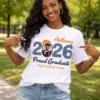 Class of 2026 Graduation Shirt – Personalized Family Tee