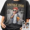 Comfort Colors Personalized Senior 2026 Graduation T-Shirt with Custom Photo