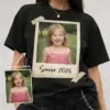 Custom Photo Senior 2026 Shirt – Personalized Back to School Tee