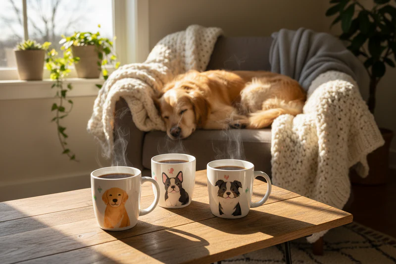 Dog Mugs